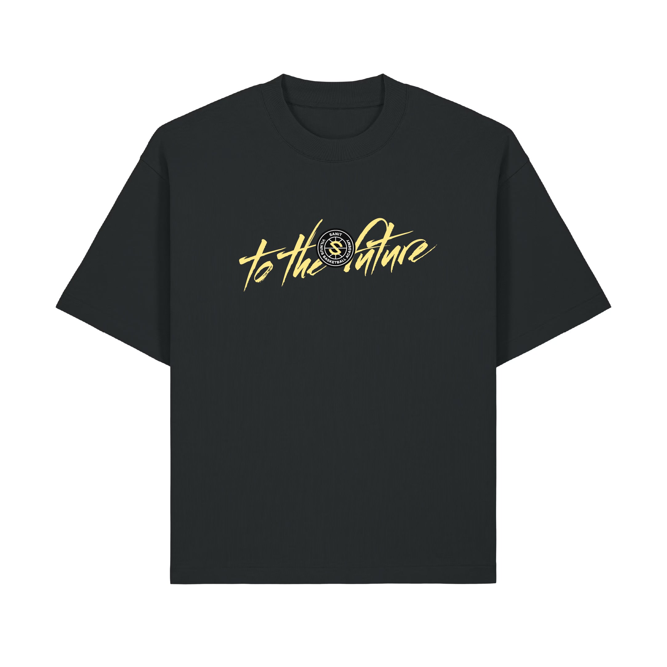 MARŠKINĖLIAI #TOTHEFUTURE