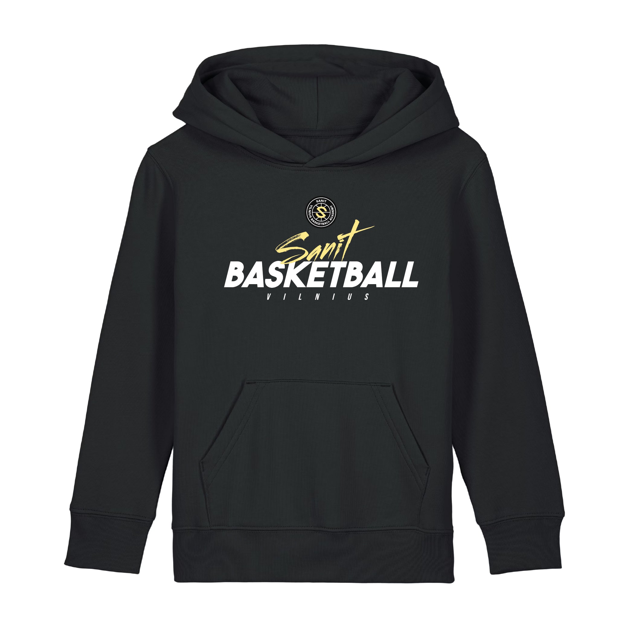 SBA ICON HOODIE (VAIKAMS IKI 158 CM)