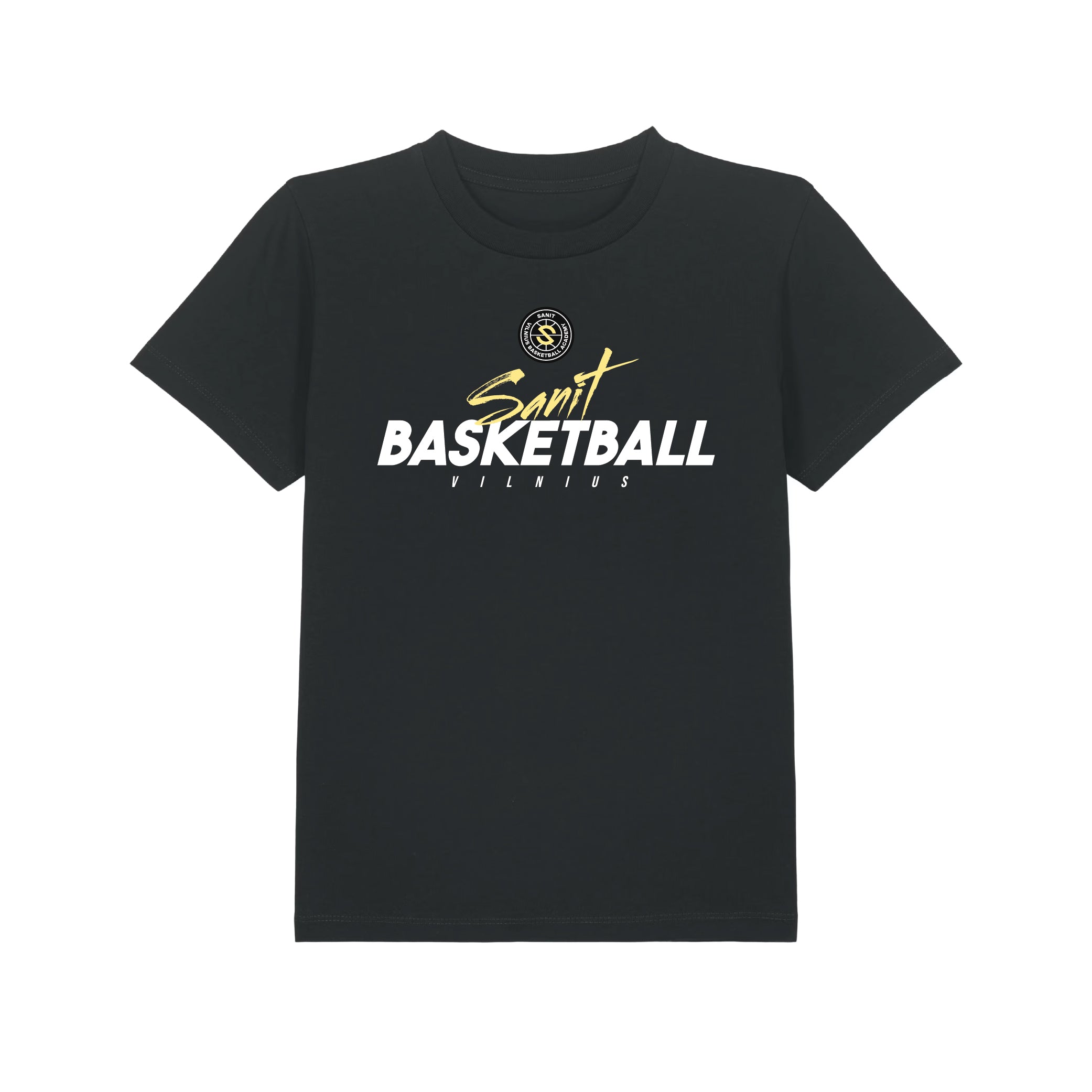 MARŠKINĖLIAI 'SBA ICON' (VAIKAMS IKI 158 CM)